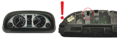 Tacho Kombiinstrument Mercedes A W169 A1695401048 0263643248 55800 Tacho Kombiinstrument Mercedes A W169 A1695401048 0263643248 55800