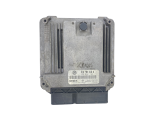 Steuergerät VW 03G906016A 0281010731 Bosch 57356
