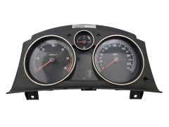 Tacho Kombiinstrument Opel Astra H 13186323HE CDTI