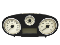 Tacho Kombiinstrument Lancia Ypsilon 51709391 110080211006 40588 Tacho Kombiinstrument Lancia Ypsilon 51709391 110080211006 40588