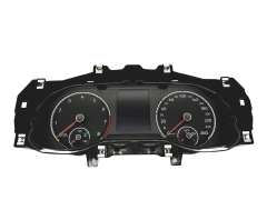 Tacho Kombiinstrument VW Polo 2G0920740A A2C11336300 VDO 31857