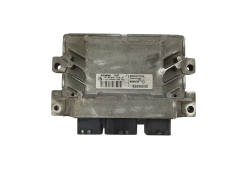Steuergerät S120201109A 8200473744 8200400246 SIM32 Renault Siemens 17524