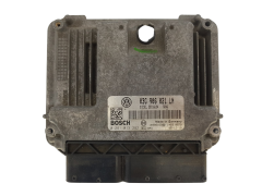 Steuergerät VW 03G906021LN 0281013282 Seat Bosch 