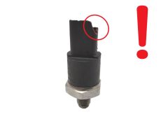 Kraftstoffdruckgeber 0281002283 2.0 HDI Bosch Citroen Peugeot 2257