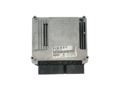 Steuergerät A6461532079 0281011158 Mercedes Bosch 