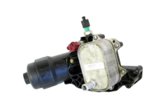 Ölfiltergehäuse 03N115389M 11151777701 Audi Vika