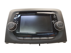 Autoradio BT Fiat 500L 330 VP2 ECE DAB 07355944710 Autoradio BT Fiat 500L 330 VP2 ECE DAB 07355944710