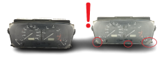 Tacho Kombiinstrument VW Polo 6N 6N0919860E 6160683023 56116