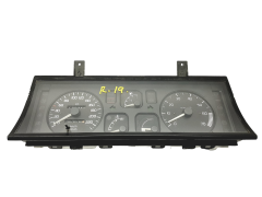 Tacho Kombiinstrument Renault 19 RL48J185 Jaeger 51722