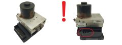 Abs-Pumpe Jaguar S-Type XR83-2C405-AA YW43-2C219-CA Ate 67990 Abs-Pumpe Jaguar S-Type XR83-2C405-AA YW43-2C219-CA Ate 67990