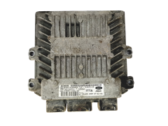 Steuergerät 7S61-12A650-EA 5WS40632A-T SID 804 Ford Siemens 28223