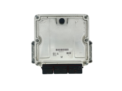 Steuergerät 0281011611 8200319959  Renault Mitsubishi Bosch 40887