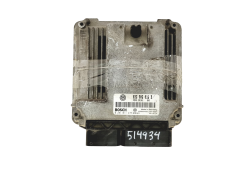 Steuergerät VW 03G906016B 0281011478 Bosch 23708