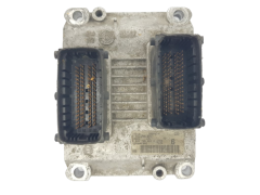 Steuergerät Fiat 00467694030 0261206981 Bosch