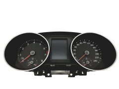 Tacho Kombiinstrument VW Polo 6C0920740C A2C96768800 VDO 31947