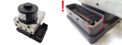 Abs-Pumpe ESP Mercedes-Benz A0034319412 A2095450232 Ate