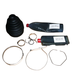 Antriebswellenabdeckung Original Citroen Peugeot 4007 3293E6