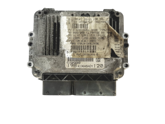 Steuergerät 51809688 0281013579 Fiat Bosch 27273