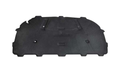 Schalldämmmatte Für Motorhaube Für Audi A4 A5 8T0863825H 88631703502 DPA