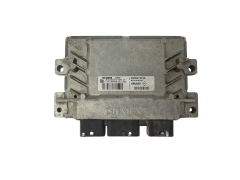 Steuergerät S120201109A 8200473744 8200400246 SIM32 Renault Siemens 19286