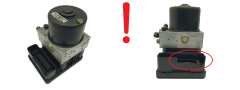 Abs-Pumpe BMW 3 E46 3451 6765452 6765454 Ate 67873