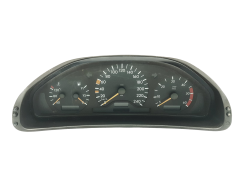 Tacho Kombiinstrument Mercedes E W210 2105401448 41986