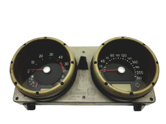 Tacho Kombiinstrument VW Polo 6N2 6N0920804P 0263627009 50877