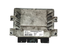 Steuergerät EMS2102 S180047002D 8V21-12A650-SD Ford 27151