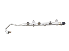 Einspritzleiste Kraftstoffverteiler VWAG 04C133320G 04C906054C 04C130241F