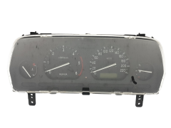 Tacho Kombiinstrument Rover 25 YAC115390 AR0038012 UK-NSI