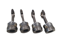 Pleuelstange Komplett 7701475074 K9KA260 K9K260 1.5 DCI Nissan Almera N16
