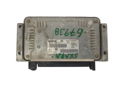 Steuergerät 0261206214 9632693880 26FM0652 PSA Bosch 3285 Steuergerät 0261206214 9632693880 26FM0652 PSA Bosch 3285