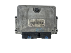 Steuergerät 55191546 0281011799 Fiat  Bosch 53778