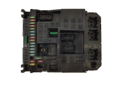 Steuergerät BSI 9644098280 9636760580 PSA Valeo 1228 Steuergerät BSI 9644098280 9636760580 PSA Valeo 1228