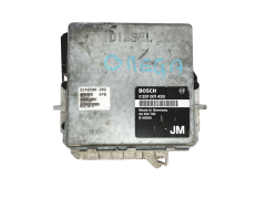 Steuergerät 0281001428 90494180  Opel Bosch 25807