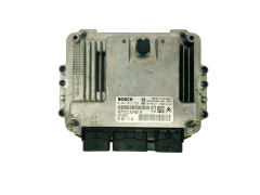 Steuergerät 0281012526 9662517180 9657699480 PSA Bosch 32503