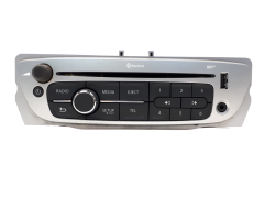 Cd-Radio BT MP3 USB Renault Twingo 2 281151607R