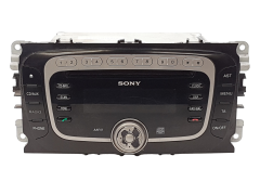 Cd-Radio Mit Mp3 Ford Focus 7M5T-18C939-JD CDX-FS307JD Sony