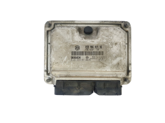 Steuergerät 038906019DQ 0281010891 VW Seat Bosch 38097
