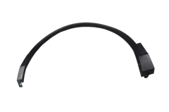 Stoßleiste Für Kotflügel Vorne Links 5NA854731D 88541794502 VW Tiguan DPA