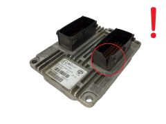 Steuergerät 51857110 IAW5SF8.P2 BC.0099969.B Fiat Magneti Marelli