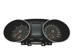 Tacho Kombiinstrument VW Polo 6R 6C0920741A A2C90266000 VDO 51965