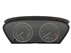Tacho Kombiinstrument BMW 5 E60 E61 6210 9194889 23778