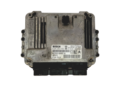 Steuergerät PSA 0281012529 9663475880 9657699480 Bosch 30123