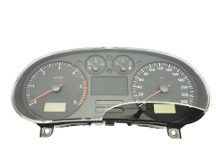 Tacho Kombiinstrument Seat Toledo Leon W01M0920822DV VDO