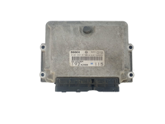 Steuergerät Fiat 55185364 0281010337 Bosch 39573