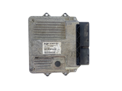 Steuergerät 55198927 BY MJD6O2.M1 71600.135.02 Opel FGP 60934