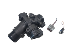 Drosselklappe Delphi 9660030480 0345E4 1.6hdi Peugeot Citroen 25365285