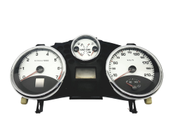 Tacho Kombiinstrument Peugeot 207 9662904480 A2C53190337 54792 Tacho Kombiinstrument Peugeot 207 9662904480 A2C53190337 54792