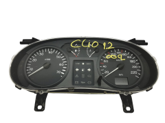 Tacho Kombiinstrument Renault Clio 2 8200261119 50825